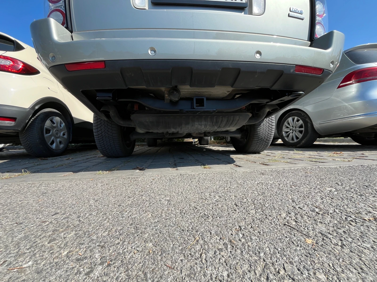 Land Rover Range rover 3, 6 TDV8, снимка 11 - Автомобили и джипове - 55609591