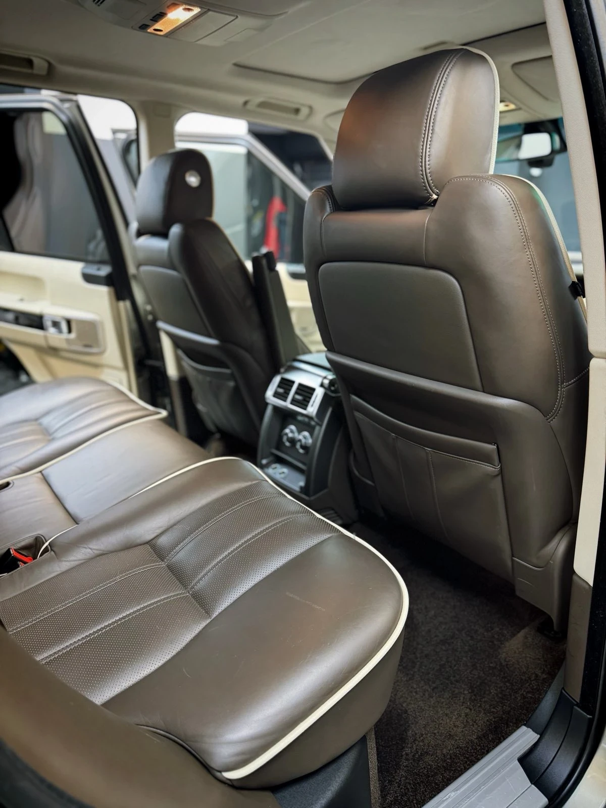 Land Rover Range rover 3, 6 TDV8, снимка 8 - Автомобили и джипове - 53929399