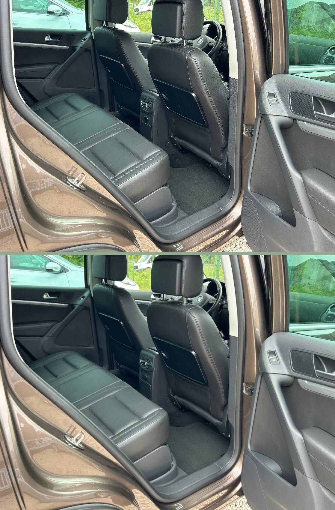 VW Tiguan 2.0 TDI DSG 4x4, снимка 11 - Автомобили и джипове - 53955883