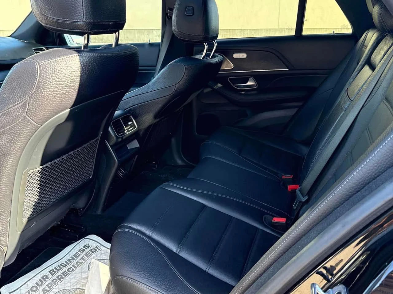 Mercedes-Benz GLE 450 4MATIC Coupe/ДИСТРОНИК/BURMESTER/ПАНОРАМА/HUD, снимка 14 - Автомобили и джипове - 54005616