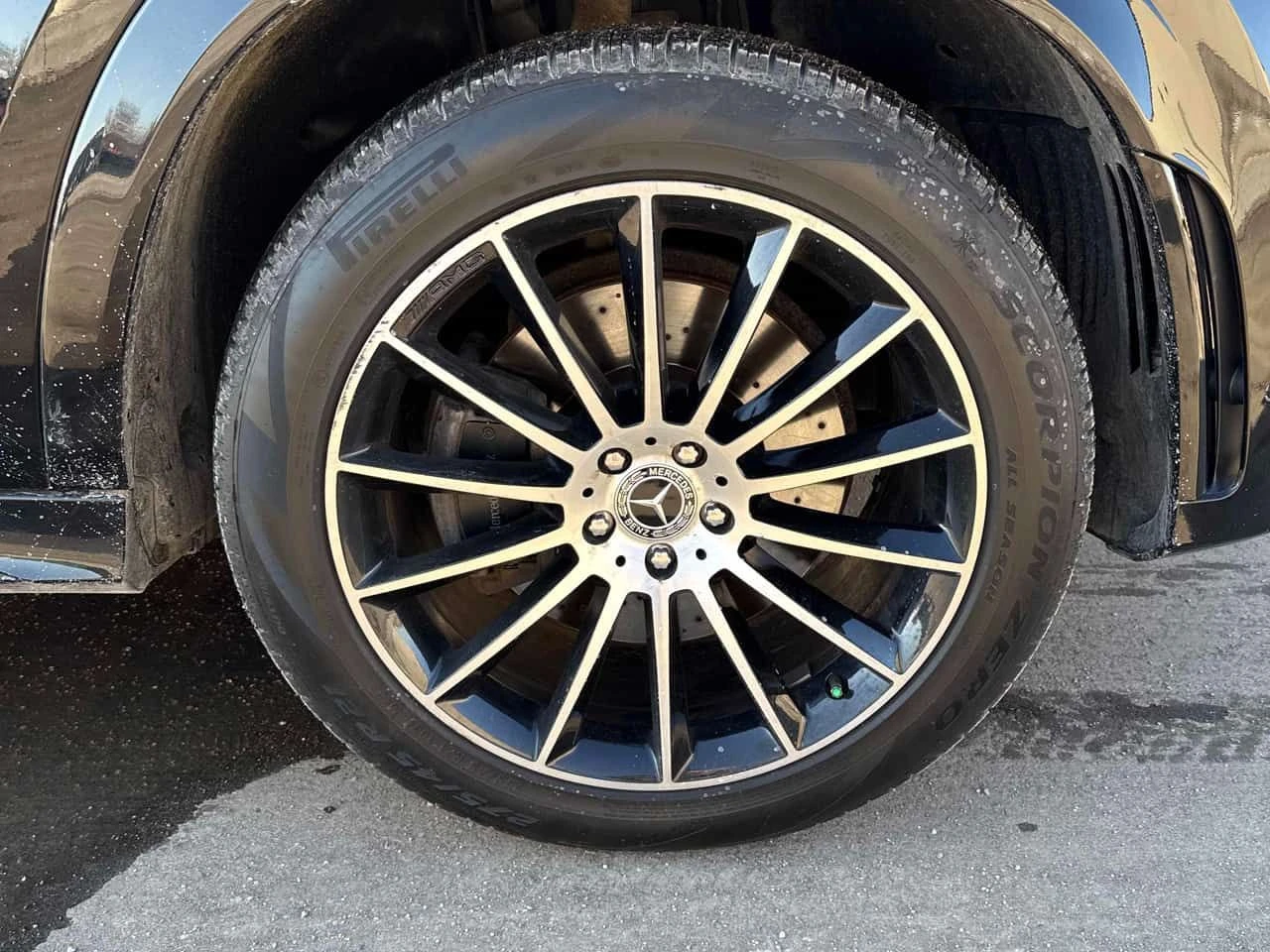 Mercedes-Benz GLE 450 4MATIC Coupe/ДИСТРОНИК/BURMESTER/ПАНОРАМА/HUD, снимка 6 - Автомобили и джипове - 54005616