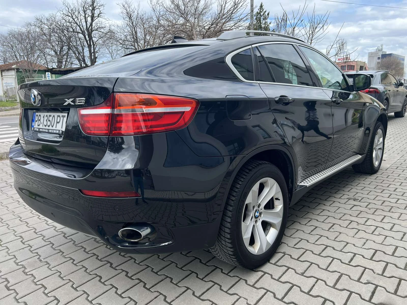 BMW X6 4.0 D xDrive Edition | Mobile.bg � ����������� 4
