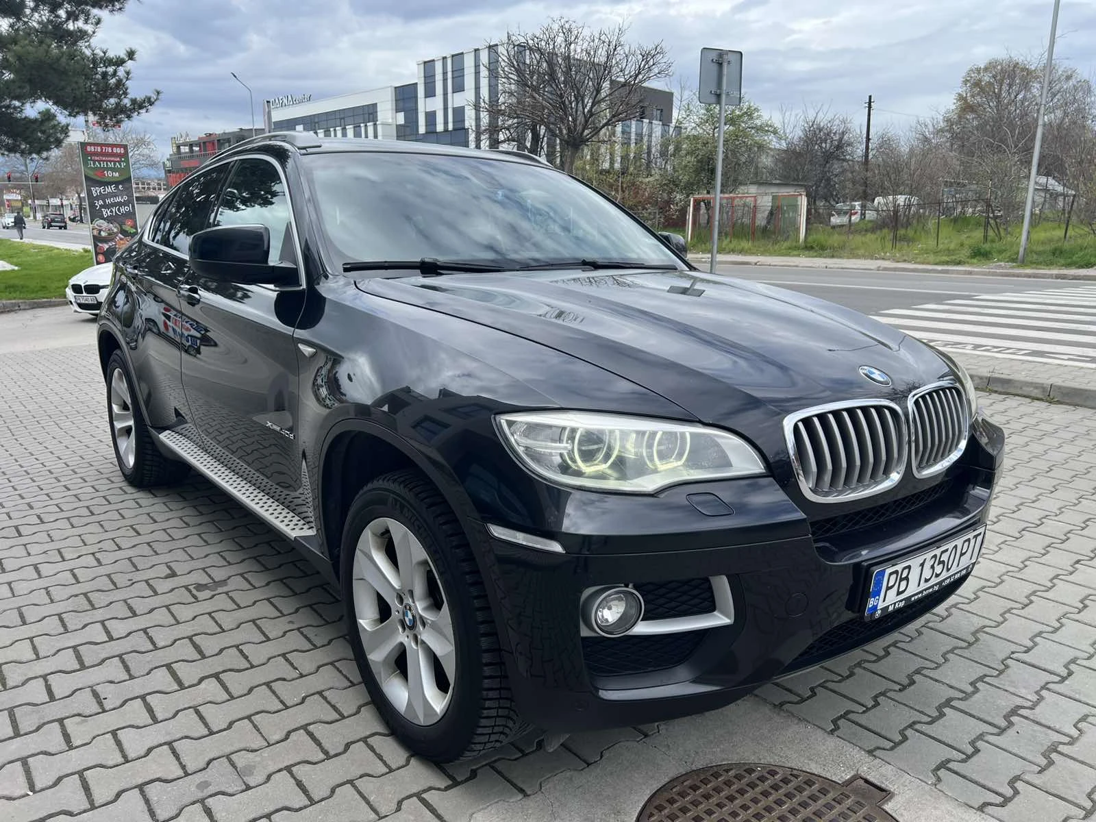 BMW X6 4.0 D xDrive Edition | Mobile.bg � ����������� 3