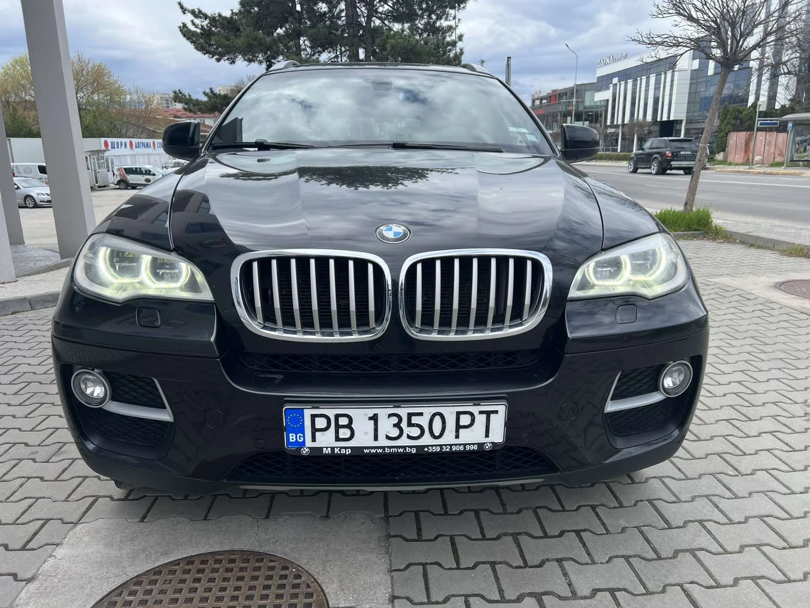 BMW X6 4.0 D xDrive Edition | Mobile.bg � ����������� 2