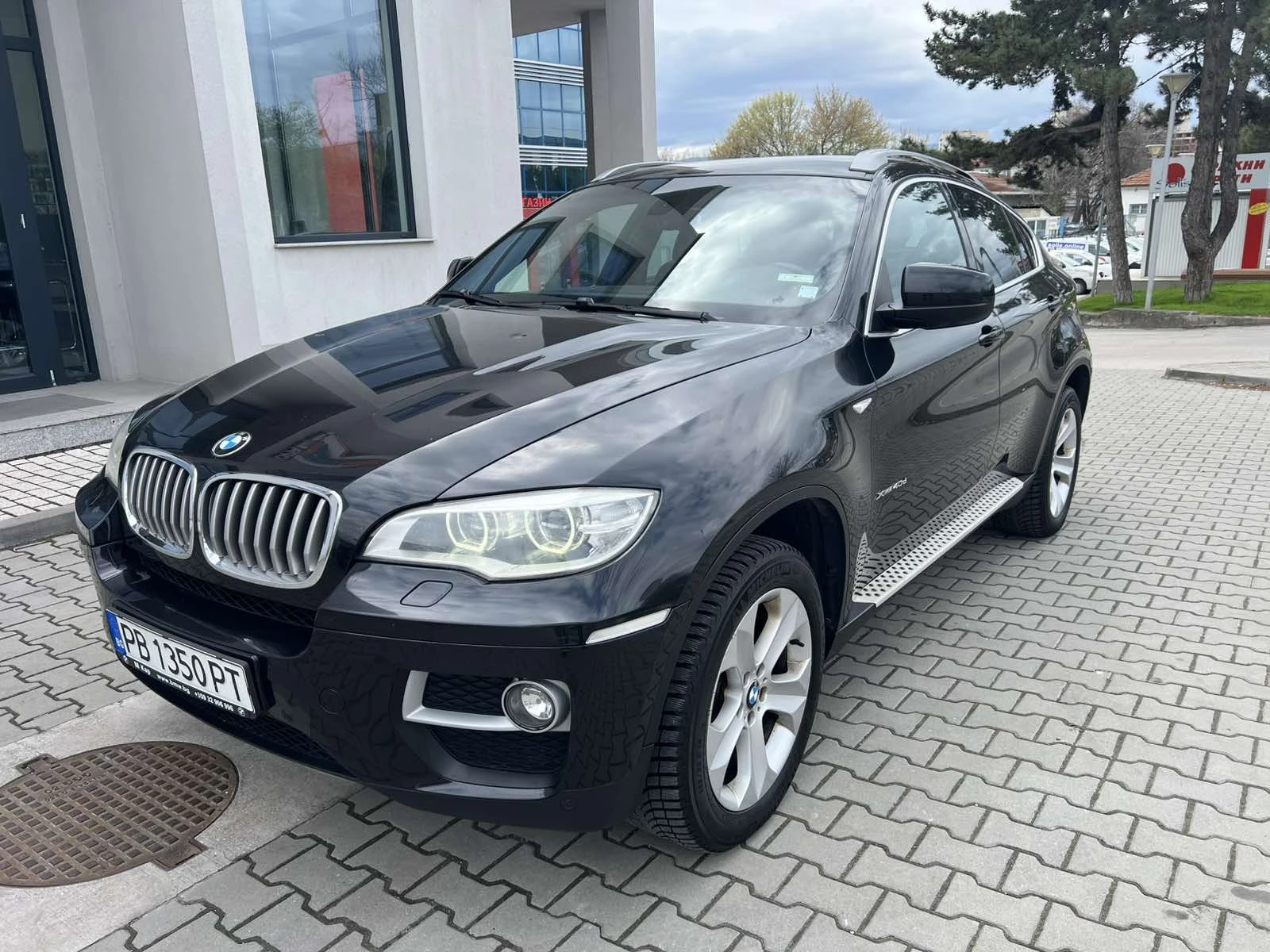 BMW X6 4.0 D xDrive Edition | Mobile.bg � ����������� 1
