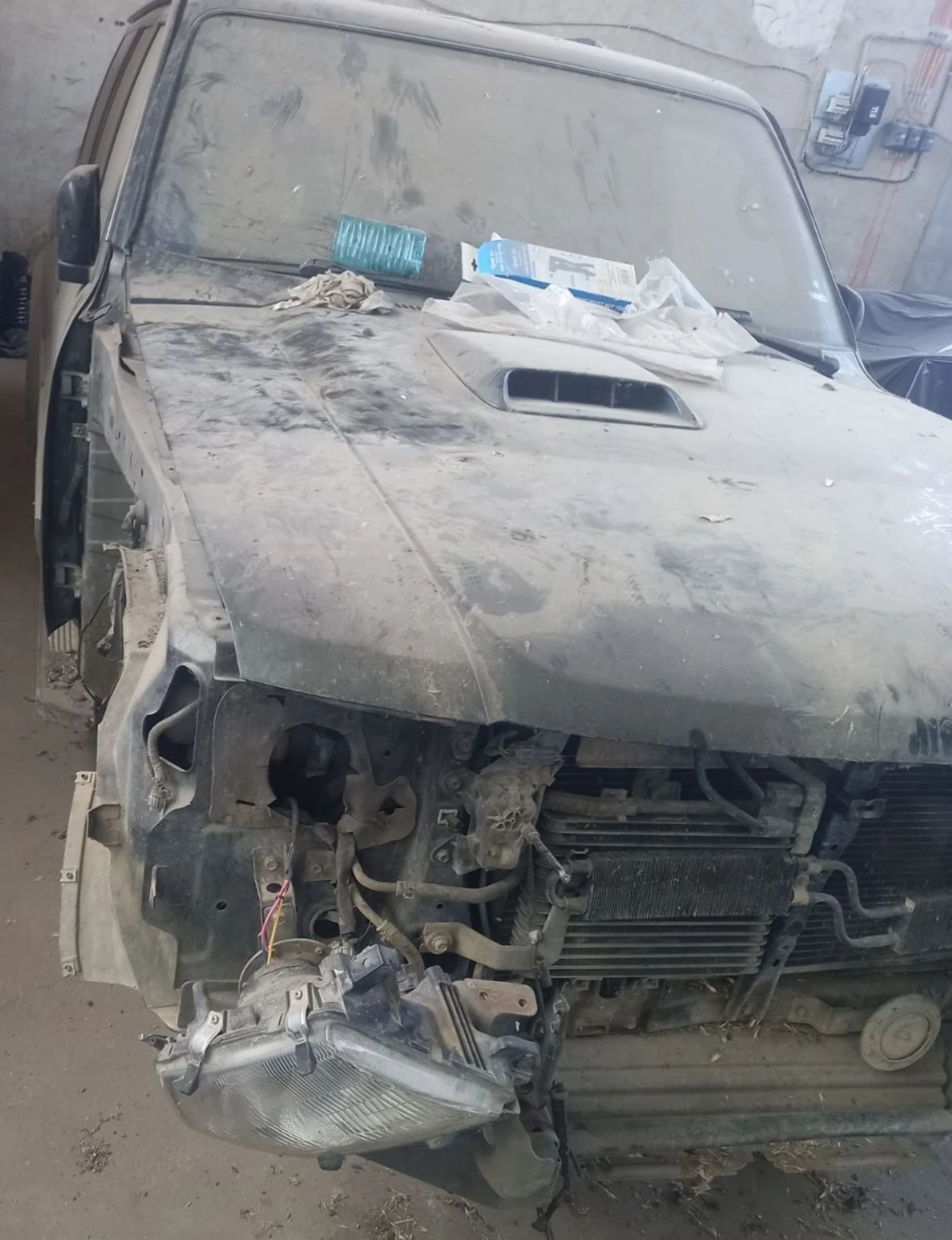 Nissan Patrol 3.0d, снимка 5 - Автомобили и джипове - 54267988