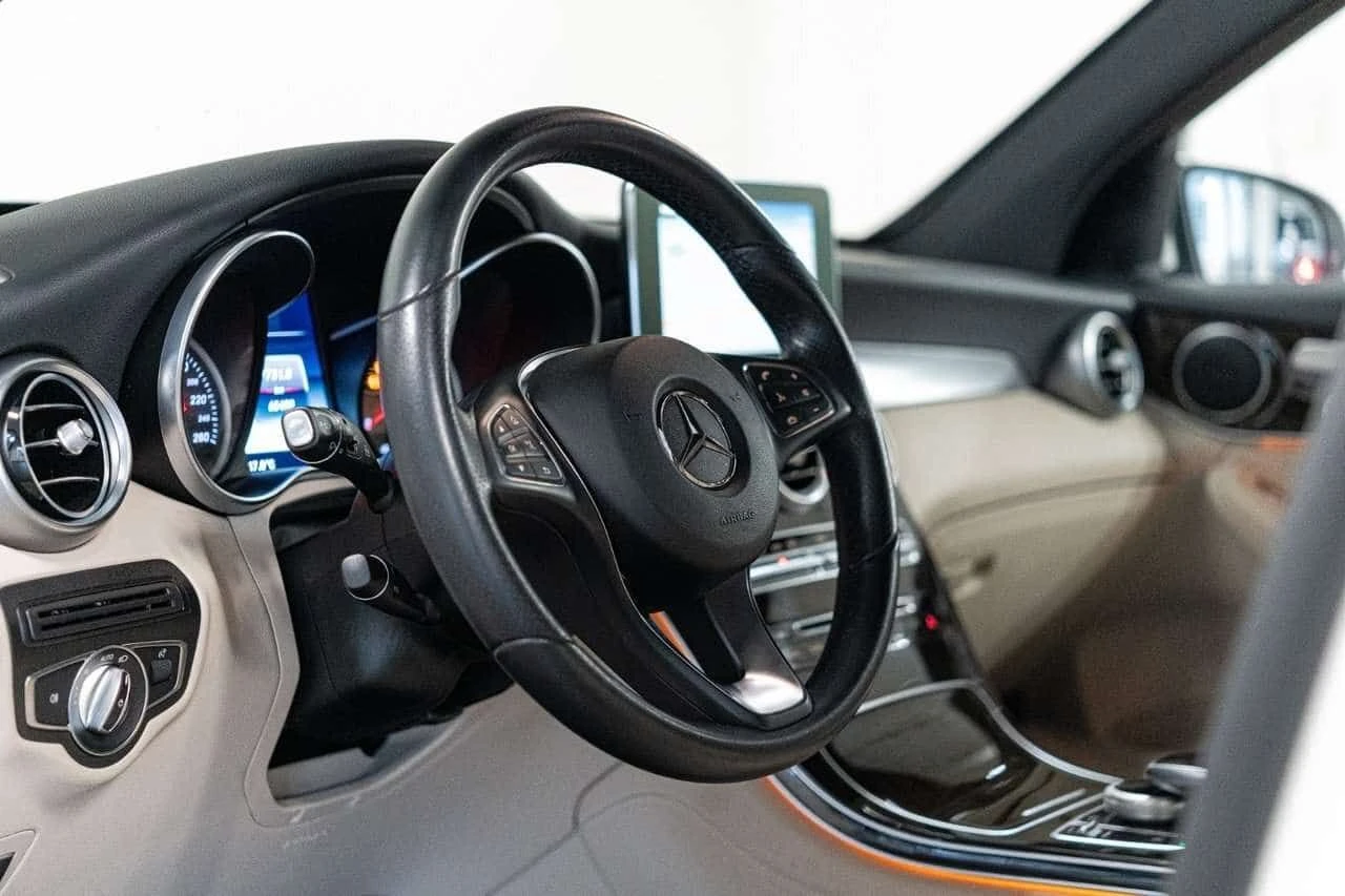 Mercedes-Benz GLC * GLC300 Base 4M * CARFAX * ���� �� �� | Mobile.bg � ����������� 6
