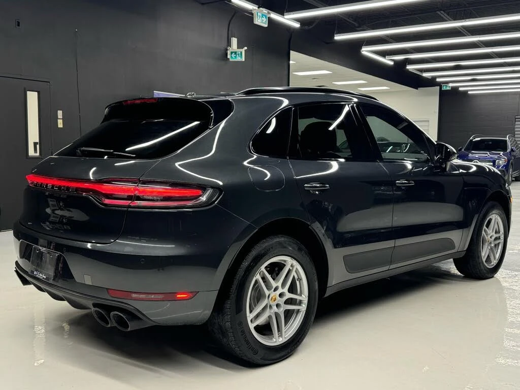Porsche Macan 2019 Porsche Macan S AWD, снимка 3 - Автомобили и джипове - 54383374