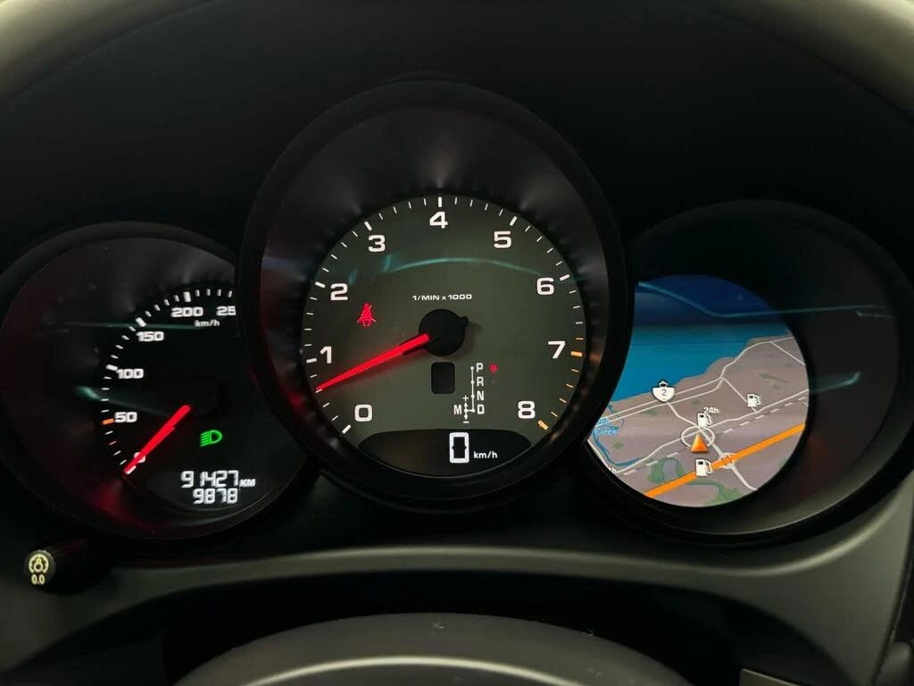 Porsche Macan 2019 Porsche Macan S AWD, снимка 9 - Автомобили и джипове - 54383374