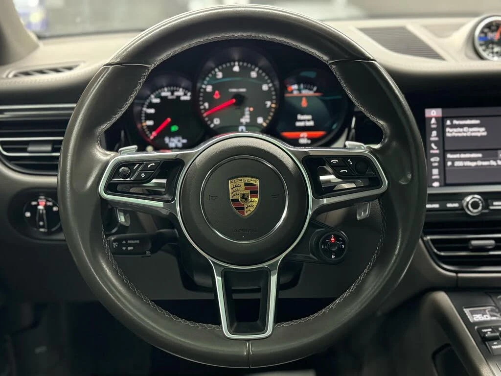 Porsche Macan 2019 Porsche Macan S AWD, снимка 8 - Автомобили и джипове - 54383374