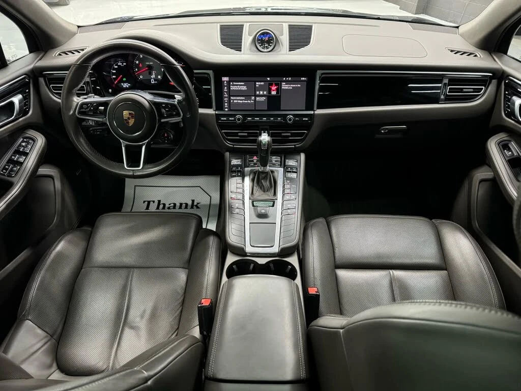 Porsche Macan 2019 Porsche Macan S AWD, снимка 13 - Автомобили и джипове - 54383374