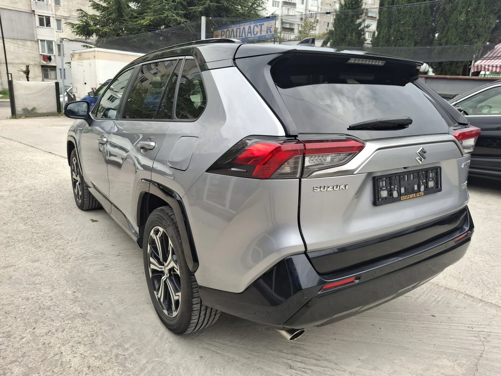 Suzuki Across 2.5 P-HEV 306HP COMFORT+ , снимка 7 - Автомобили и джипове - 54528871