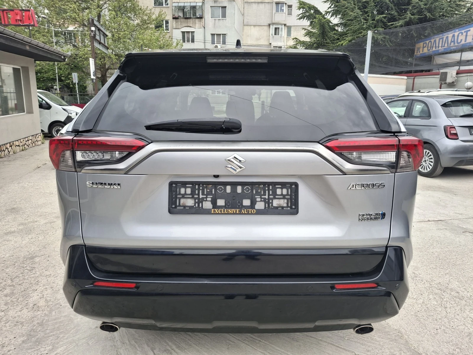 Suzuki Across 2.5 P-HEV 306HP COMFORT+ , снимка 6 - Автомобили и джипове - 54528871