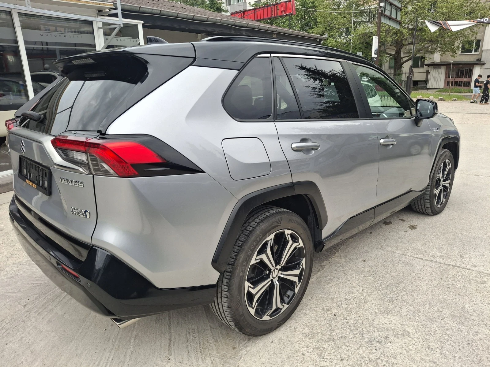 Suzuki Across 2.5 P-HEV 306HP COMFORT+ , снимка 5 - Автомобили и джипове - 54528871