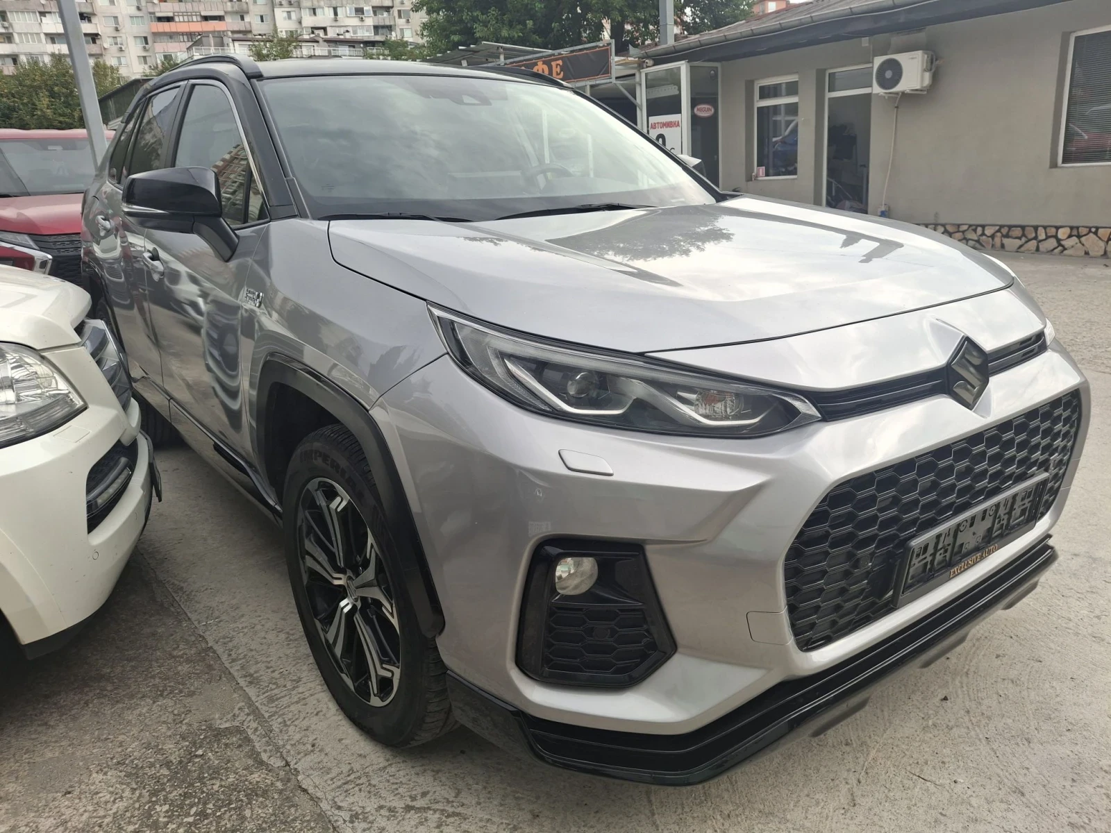 Suzuki Across 2.5 P-HEV 306HP COMFORT+ , снимка 3 - Автомобили и джипове - 54528871
