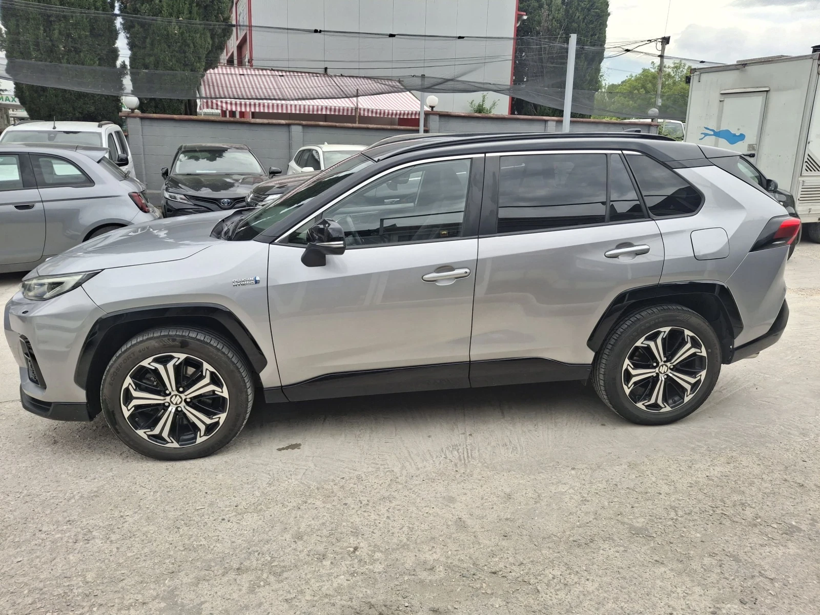 Suzuki Across 2.5 P-HEV 306HP COMFORT+ , снимка 8 - Автомобили и джипове - 54528871