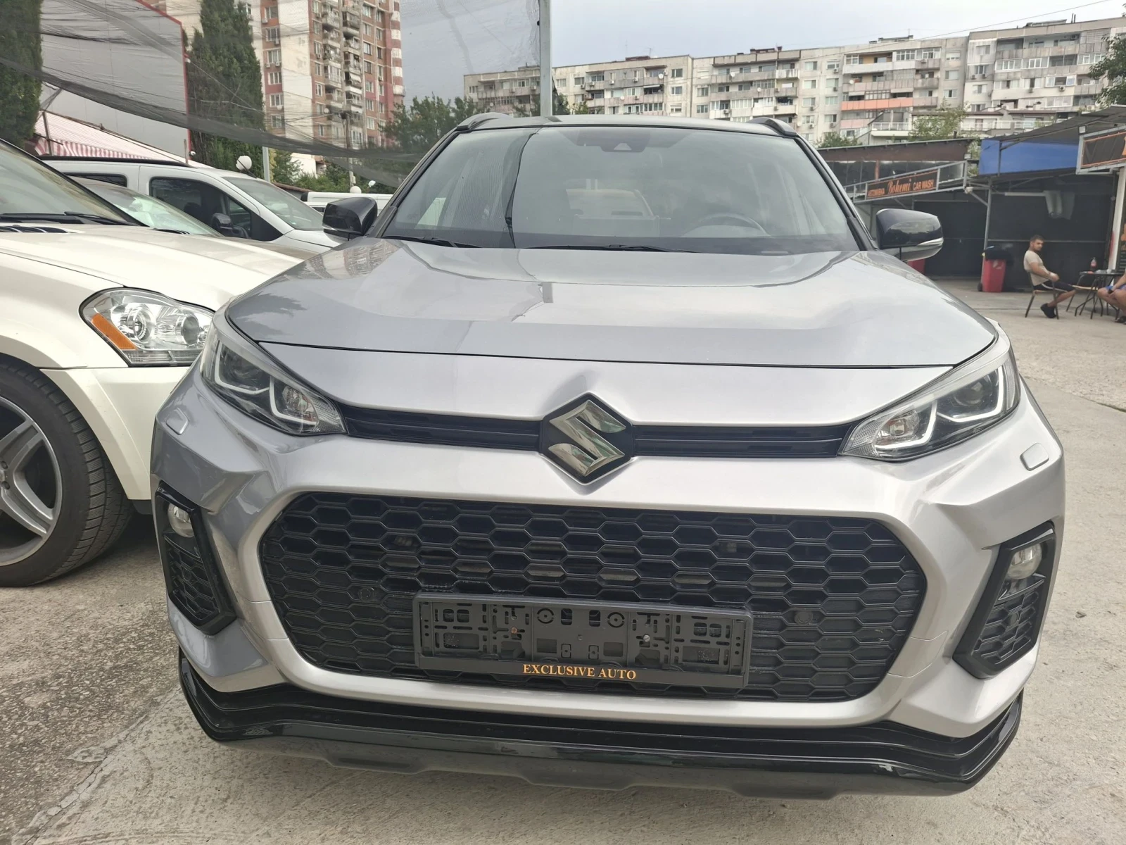 Suzuki Across 2.5 P-HEV 306HP COMFORT+ , снимка 2 - Автомобили и джипове - 54528871