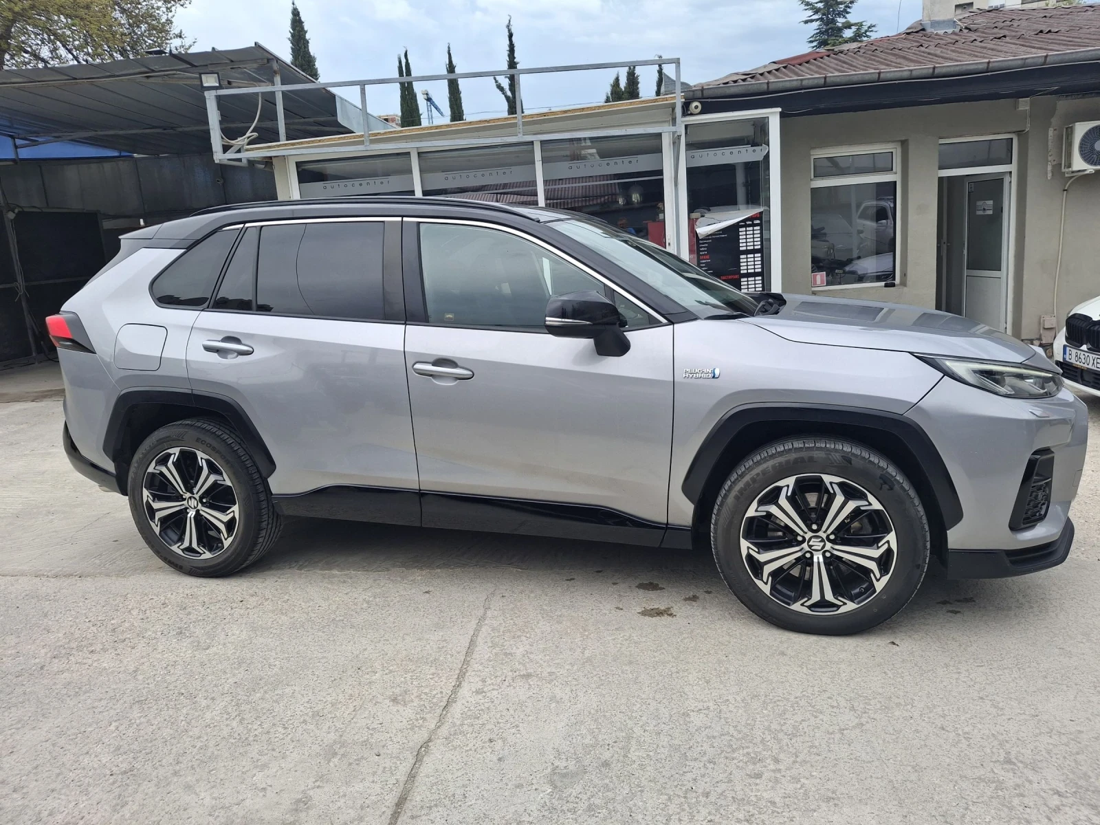 Suzuki Across 2.5 P-HEV 306HP COMFORT+ , снимка 4 - Автомобили и джипове - 54528871