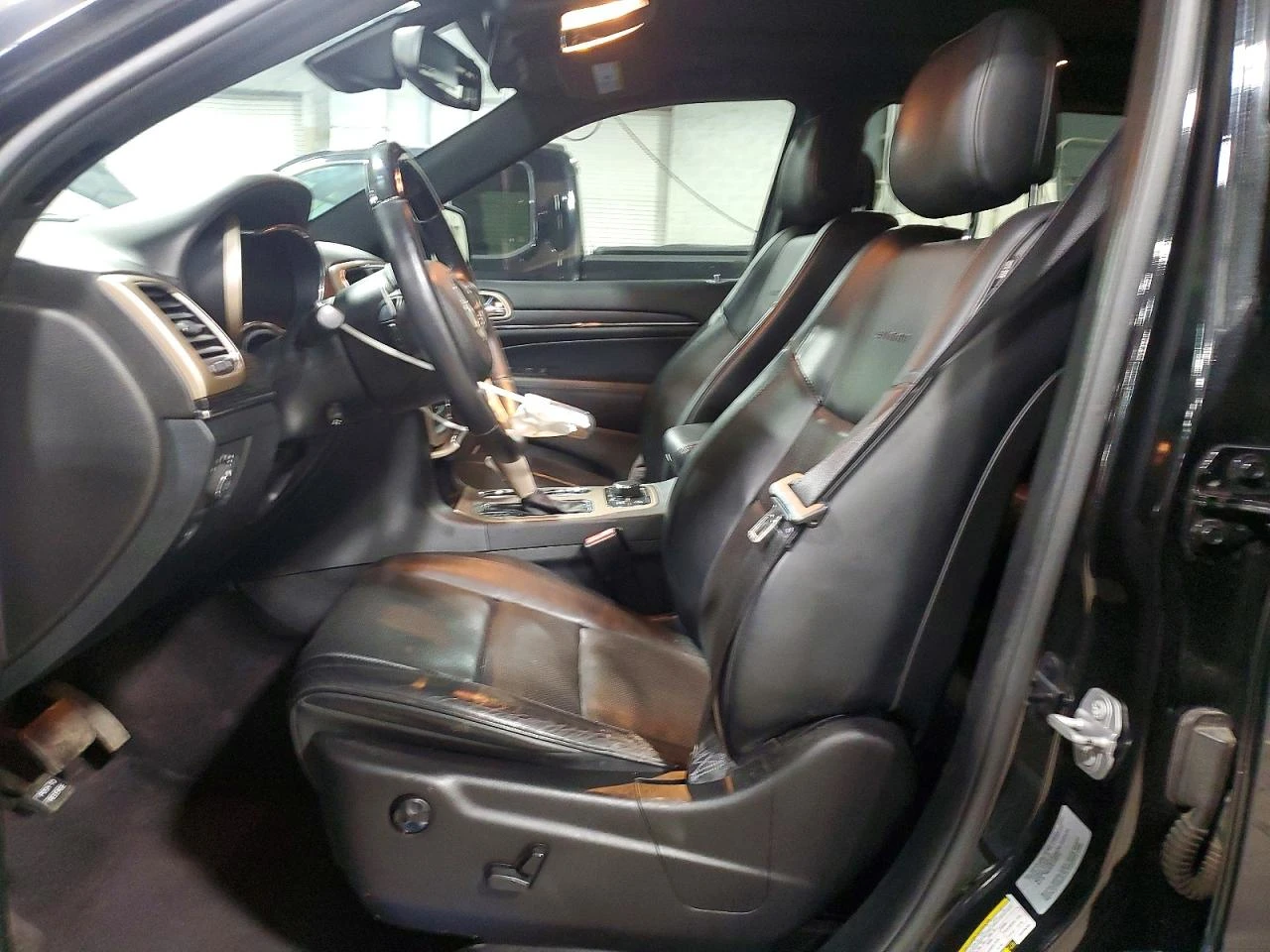 Jeep Grand cherokee SUMMIT / 5.7L V8 HEMI / РЕАЛНИ КМ!, снимка 7 - Автомобили и джипове - 54661462