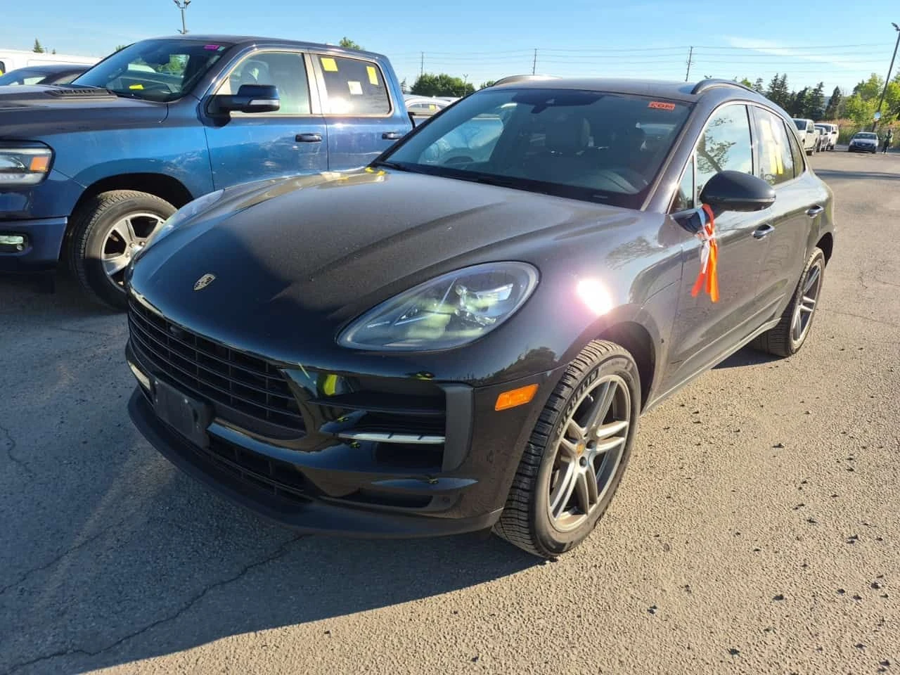 Porsche Macan * Base * CARFAX * БЕЗ ПЪРВОНАЧАЛНА ВНОСКА