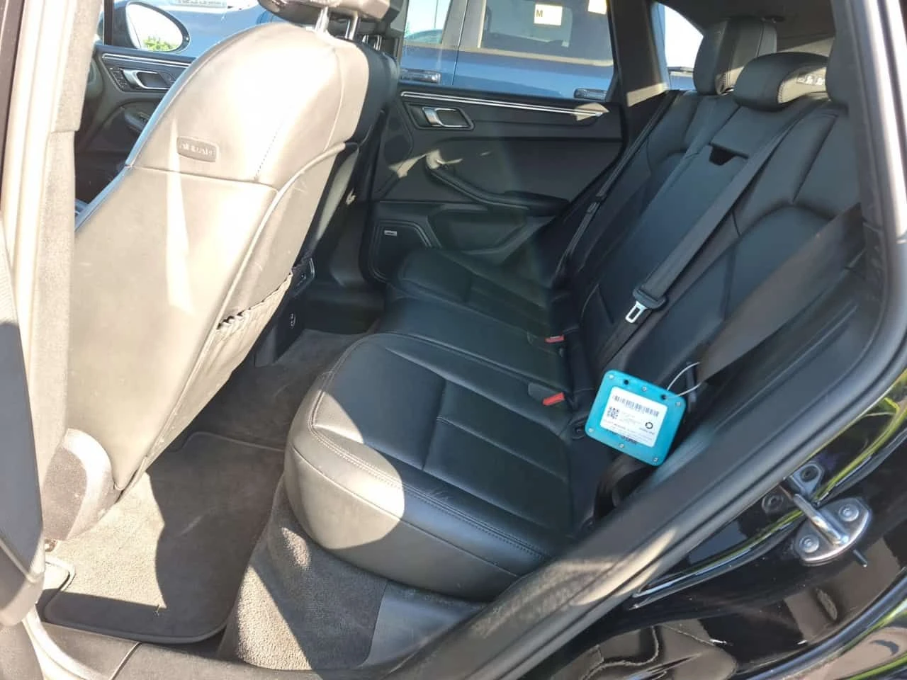 Porsche Macan Base/CARFAX/ПОДГРЕВ/ОБДУХ/ПАНОРАМА, снимка 11 - Автомобили и джипове - 54761235