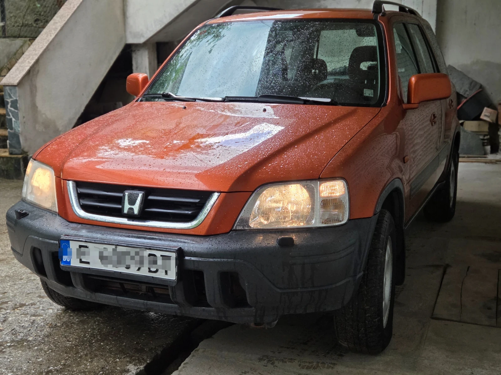 Honda Cr-v 2.0 | Mobile.bg � ����������� 1