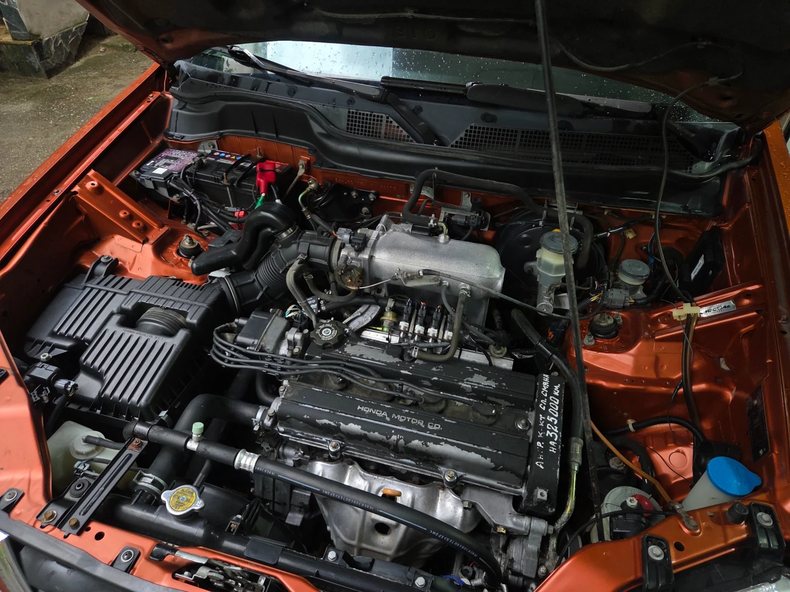Honda Cr-v 2.0 | Mobile.bg � ����������� 10