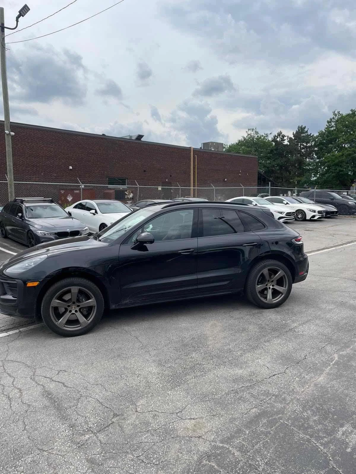 Porsche Macan AWD/BOSE SOUND/ОБДУХВАНЕ/ПАНОРАМА, снимка 2 - Автомобили и джипове - 54971294