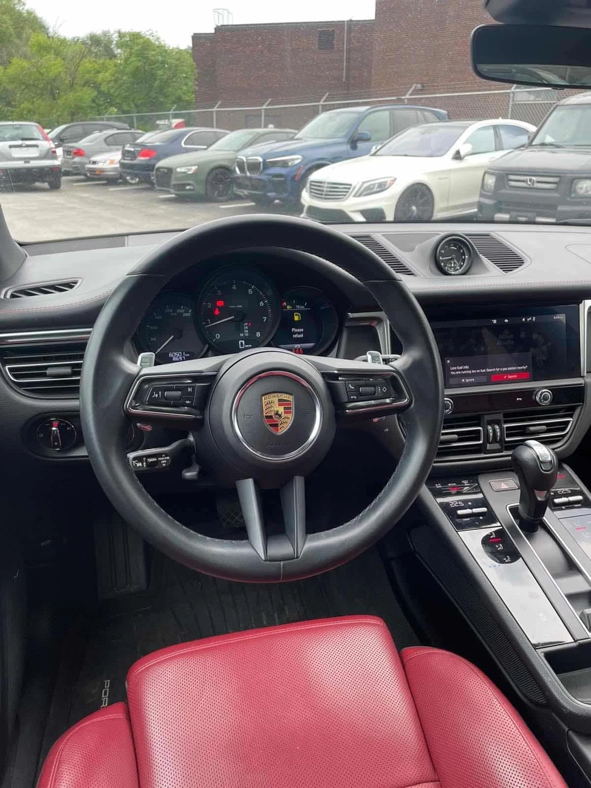 Porsche Macan AWD/BOSE SOUND/ОБДУХВАНЕ/ПАНОРАМА, снимка 5 - Автомобили и джипове - 54971294