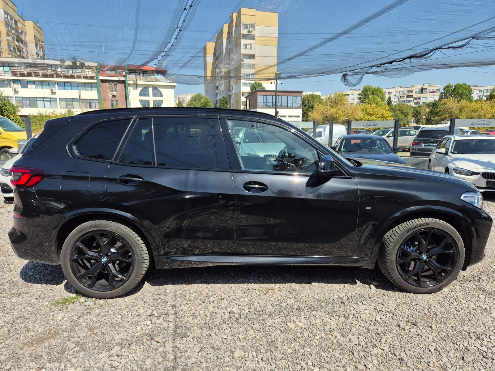 BMW X5 3.0D М пакет! Bowers! Laser! Individual!, снимка 8 - Автомобили и джипове - 54977413