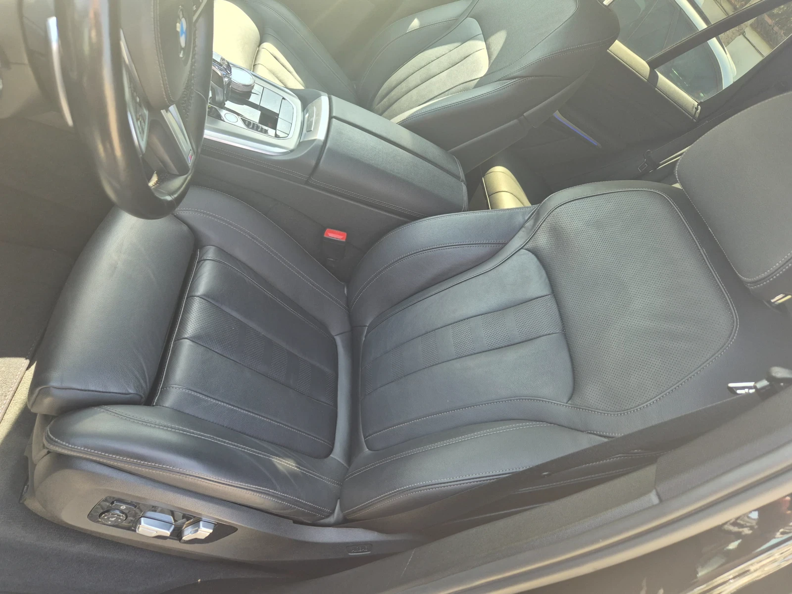 BMW X5 3.0D М пакет! Bowers! Laser! Individual!, снимка 15 - Автомобили и джипове - 54977413