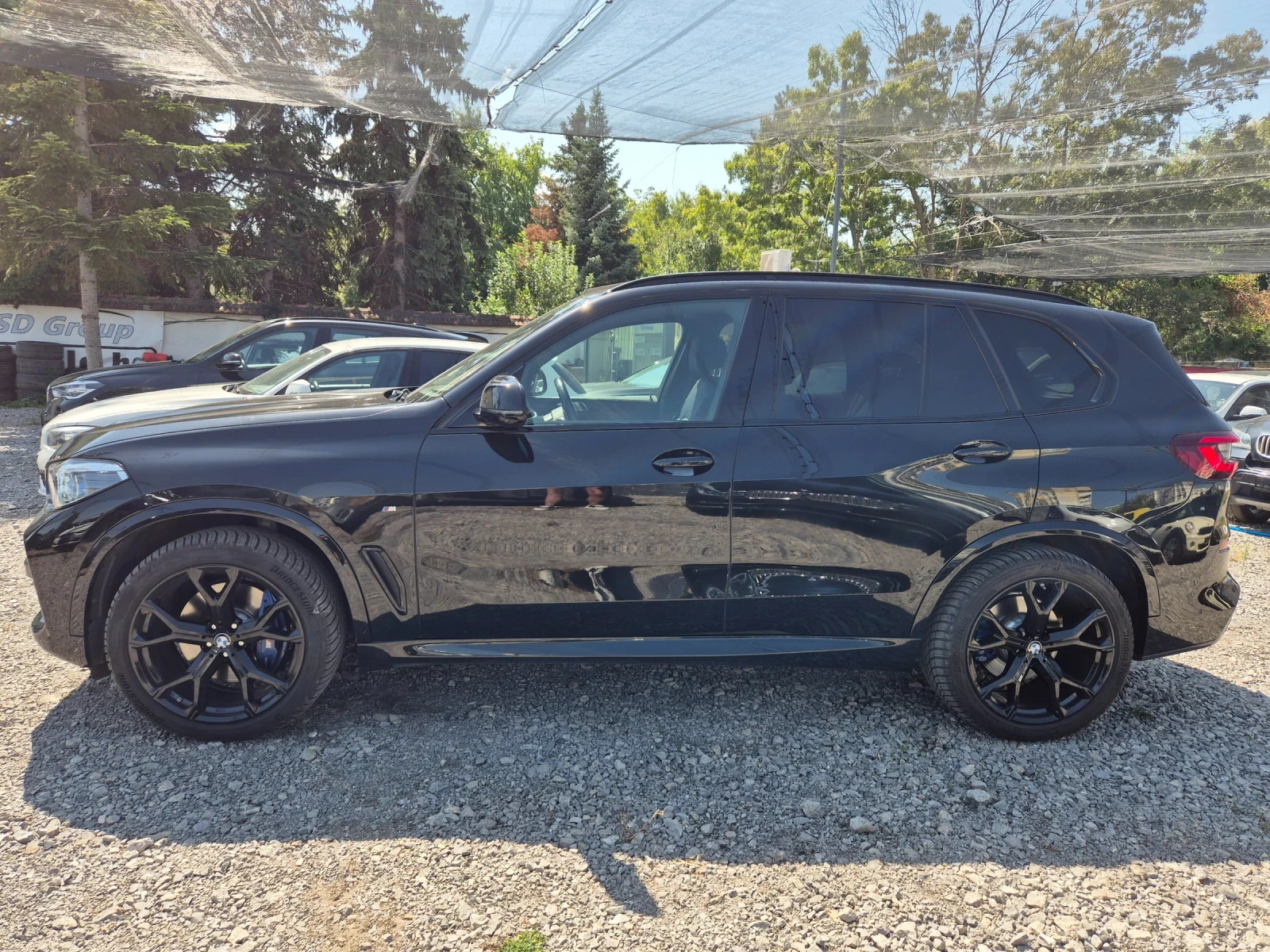 BMW X5 3.0D М пакет! Bowers! Laser! Individual!, снимка 7 - Автомобили и джипове - 54977413