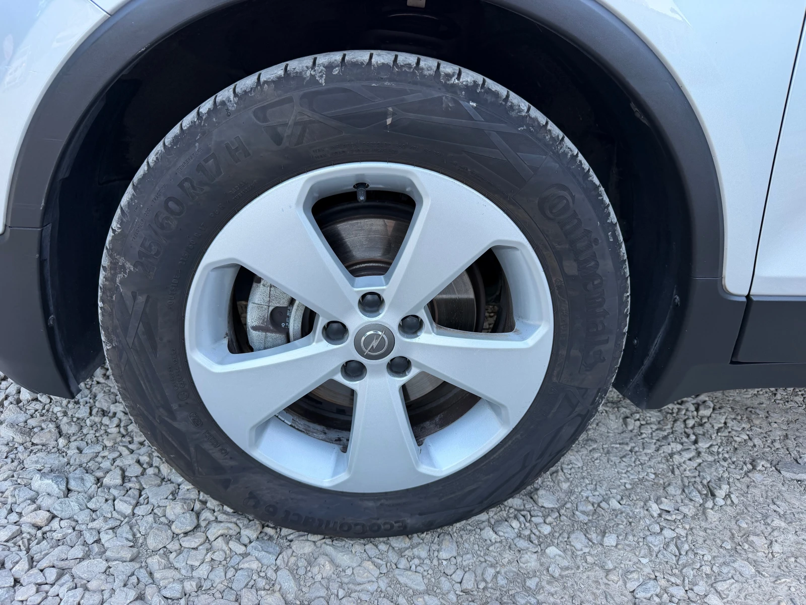 Opel Mokka 1.7CDTI* COSMO* KOJA* TOP* EVRO5, снимка 14 - Автомобили и джипове - 55006256