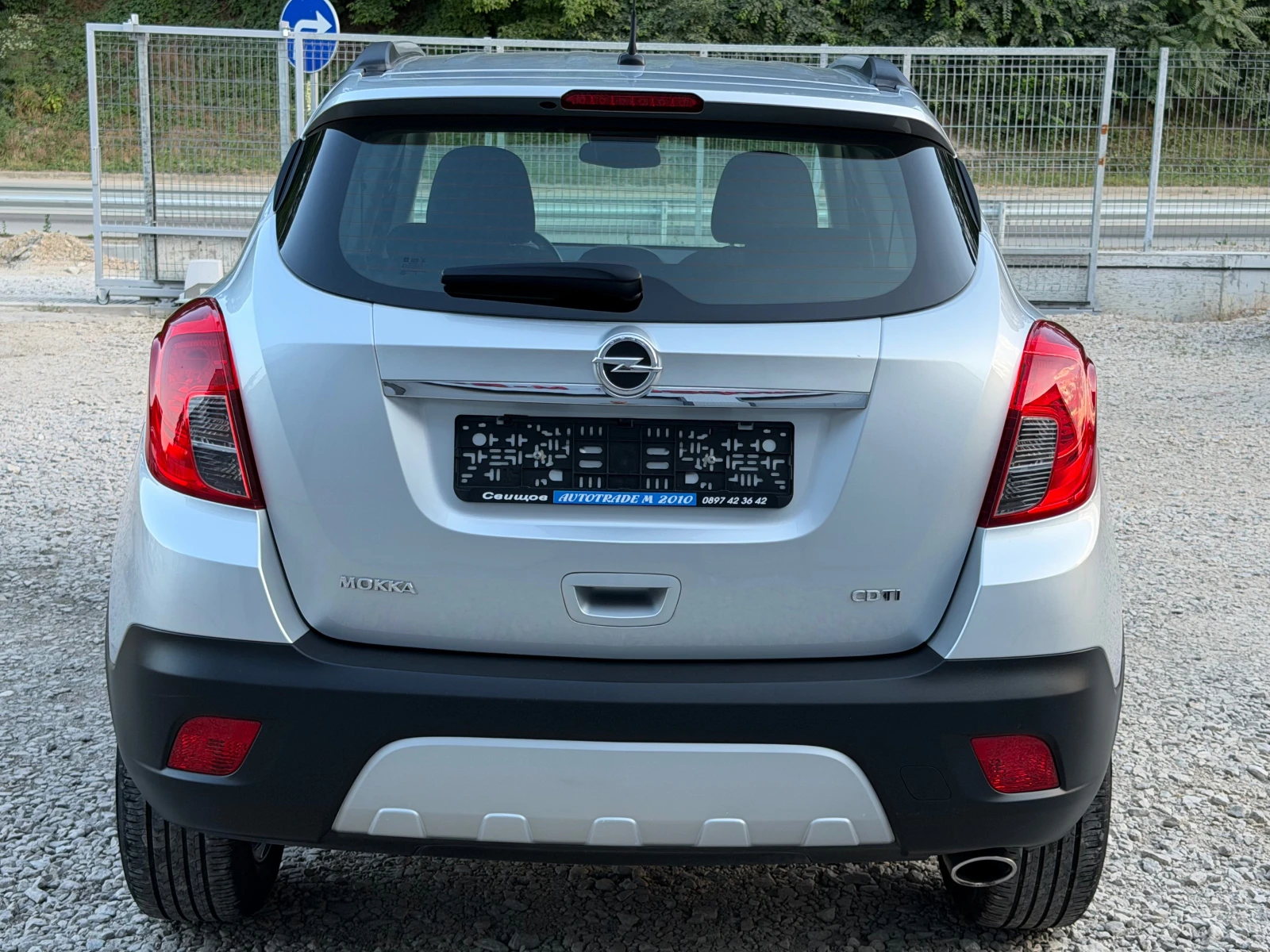 Opel Mokka 1.7CDTI* COSMO* KOJA* TOP* EVRO5, снимка 5 - Автомобили и джипове - 55006256