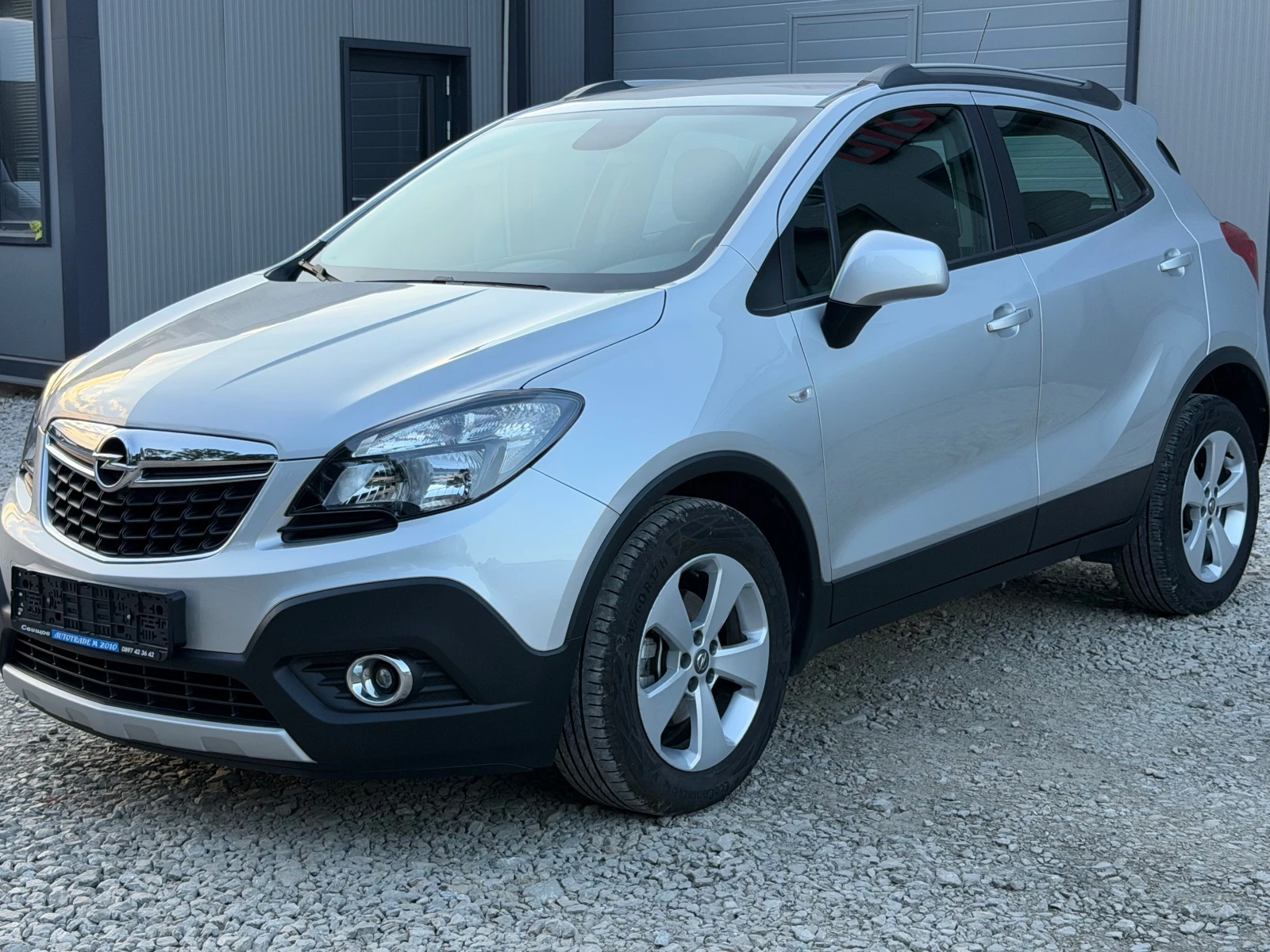 Opel Mokka 1.7CDTI* COSMO* KOJA* TOP* EVRO5