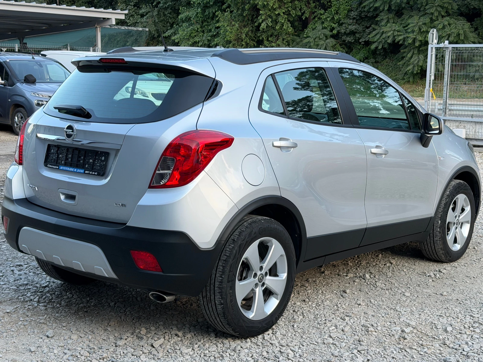 Opel Mokka 1.7CDTI* COSMO* KOJA* TOP* EVRO5, снимка 4 - Автомобили и джипове - 55006256