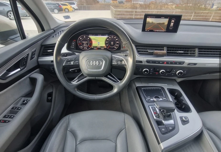 Audi Q7, снимка 5 - Автомобили и джипове - 55049291