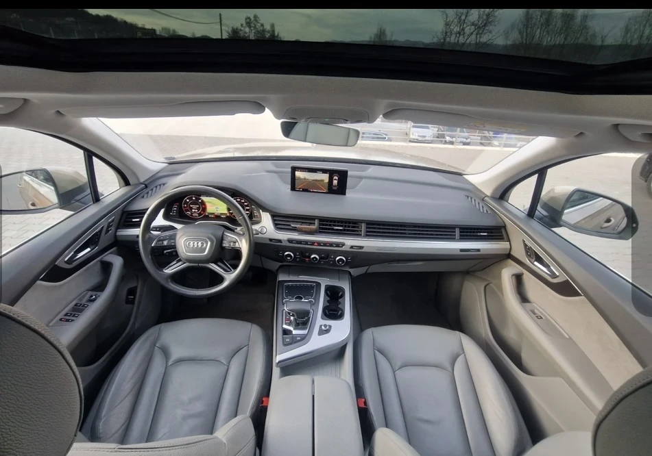Audi Q7, снимка 6 - Автомобили и джипове - 55049291