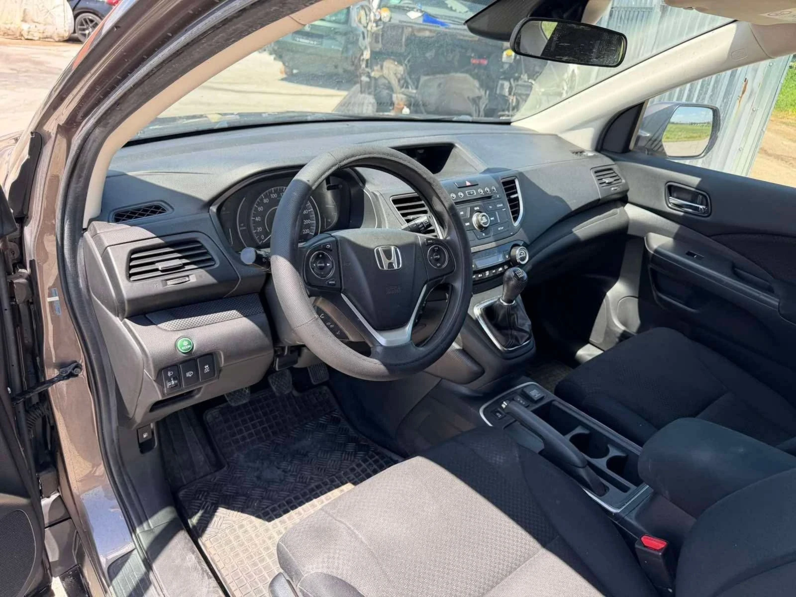 Honda Cr-v 1.6i-dtec 120hp 2015, снимка 4 - Автомобили и джипове - 55143827