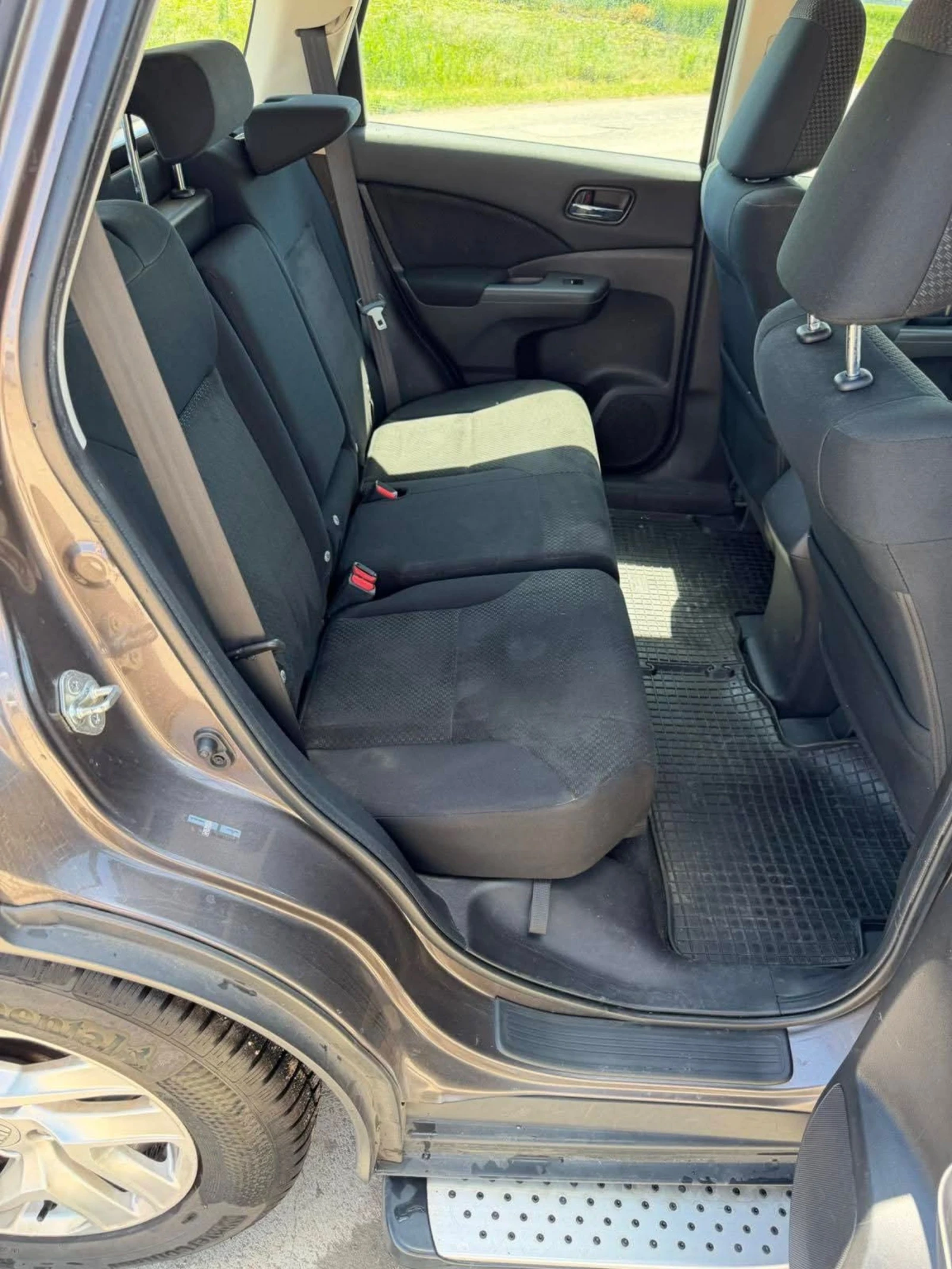 Honda Cr-v 1.6i-dtec 120hp 2015, снимка 9 - Автомобили и джипове - 55143827