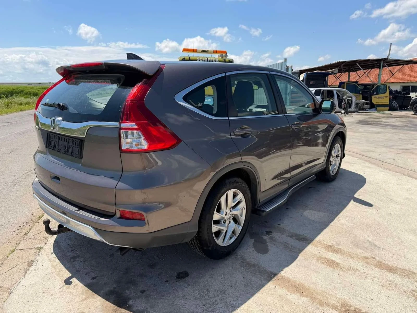 Honda Cr-v 1.6i-dtec 120hp 2015, снимка 2 - Автомобили и джипове - 55143827
