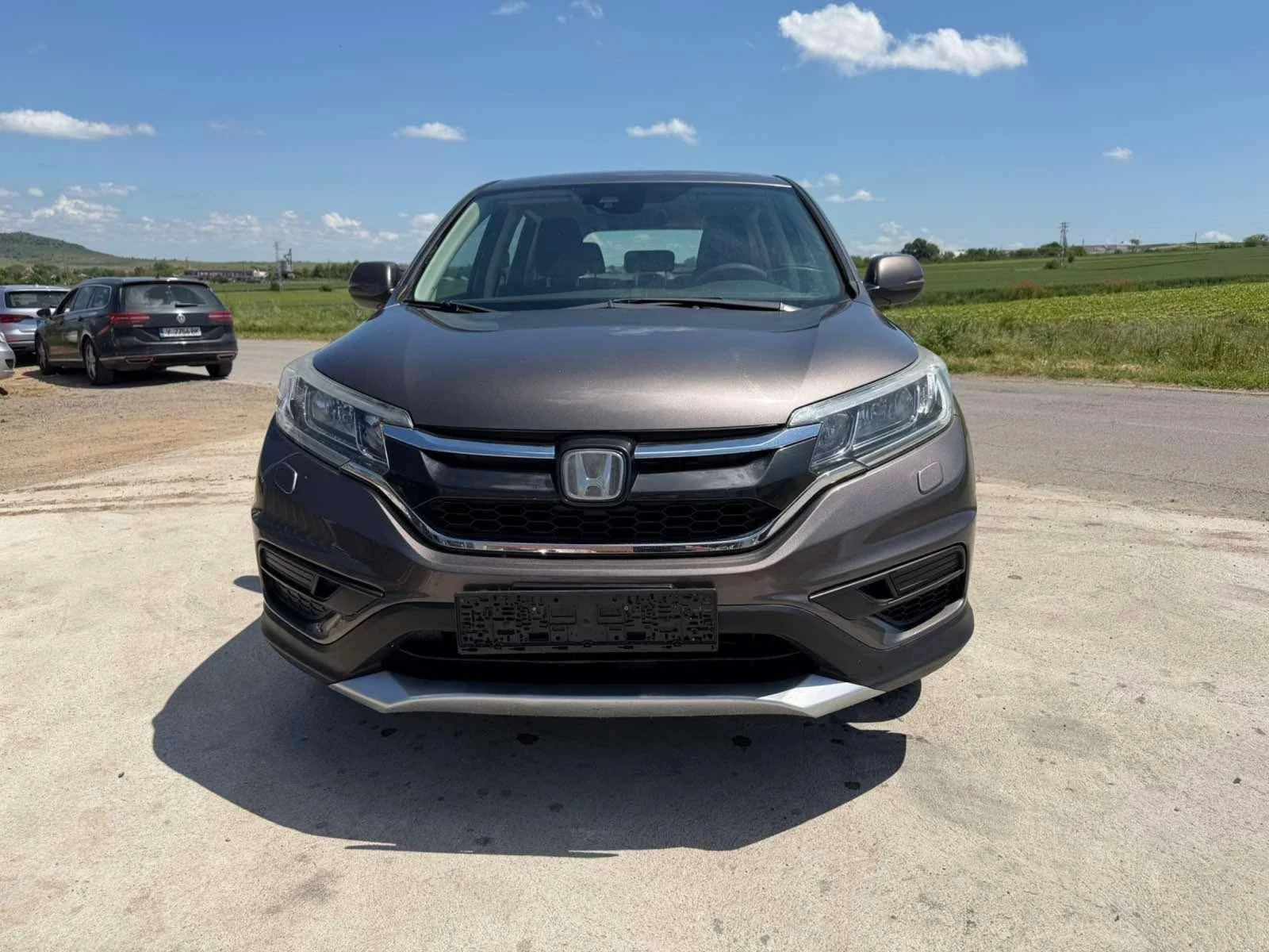 Honda Cr-v 1.6i-dtec 120hp 2015