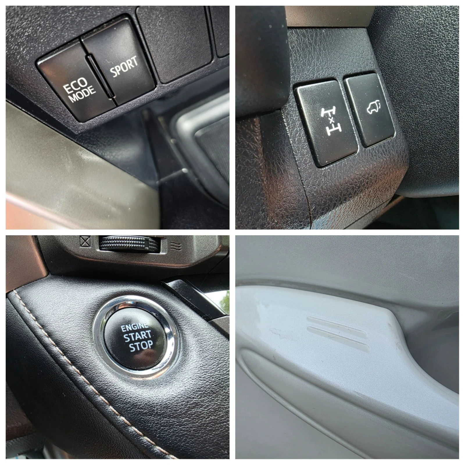 Toyota Rav4 2.2-150kc 4WD Style White, снимка 16 - Автомобили и джипове - 55189790
