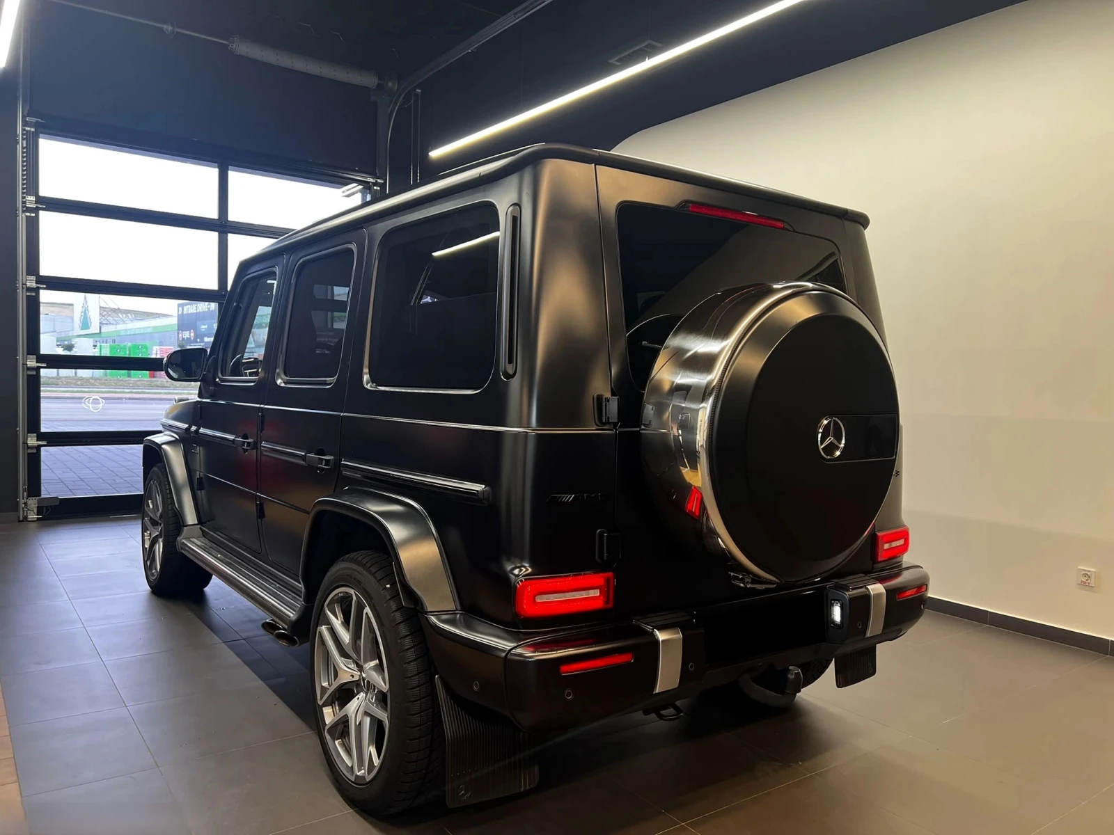 Mercedes-Benz G 63 AMG 4.0 V8 4x4 | Mobile.bg � ����������� 2
