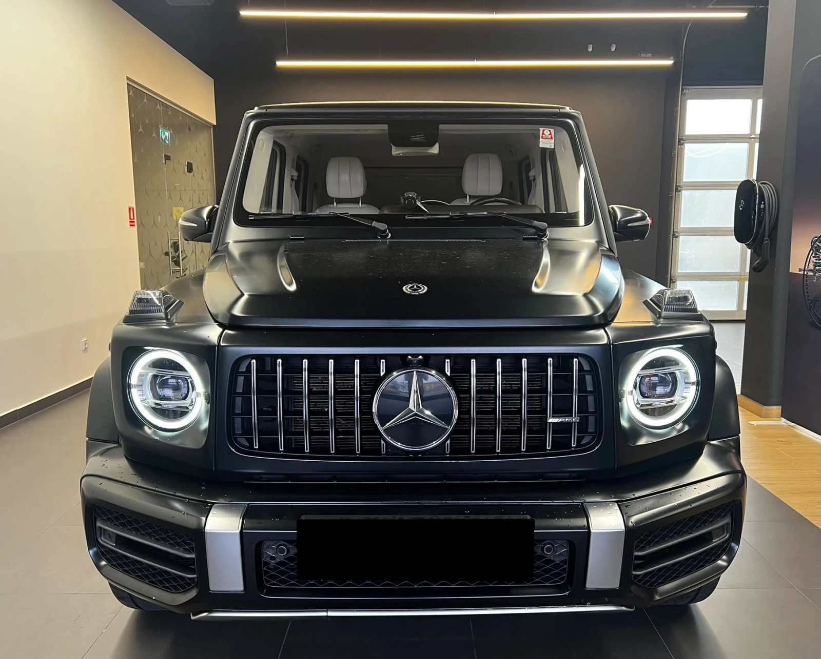 Mercedes-Benz G 63 AMG 4.0 V8 4x4 | Mobile.bg � ����������� 3