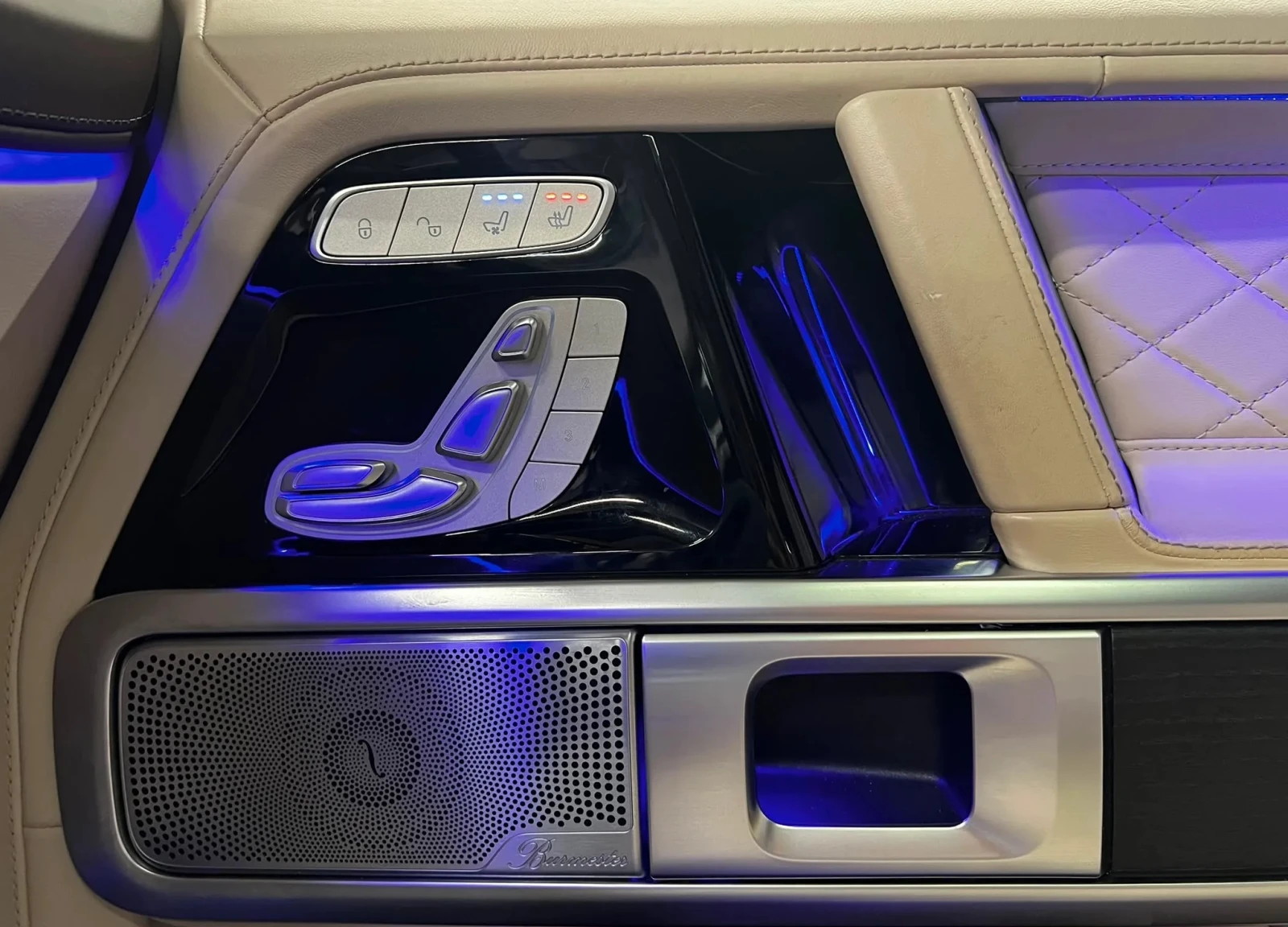 Mercedes-Benz G 63 AMG 4.0 V8 4x4 | Mobile.bg � ����������� 9