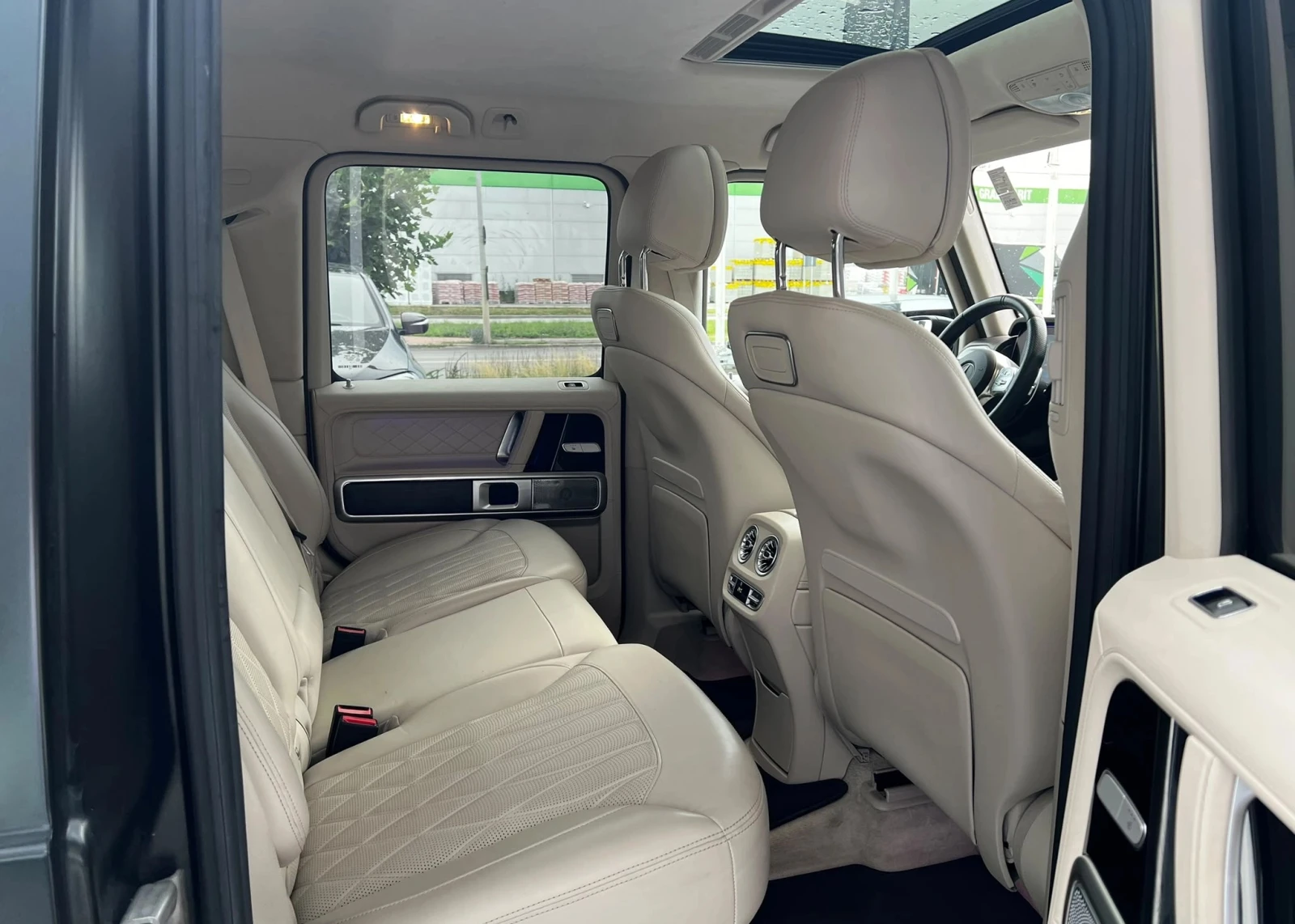 Mercedes-Benz G 63 AMG 4.0 V8 4x4 | Mobile.bg � ����������� 7