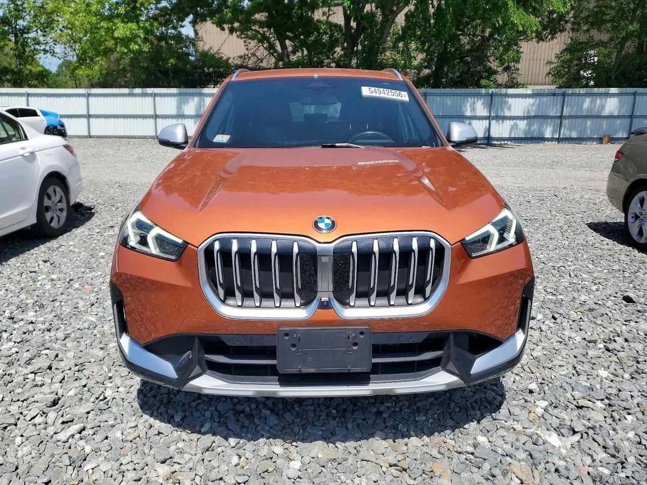 BMW X1, снимка 5 - Автомобили и джипове - 55459176