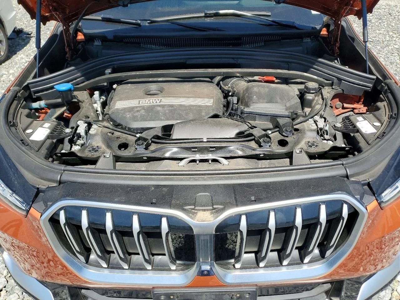 BMW X1, снимка 11 - Автомобили и джипове - 55459176