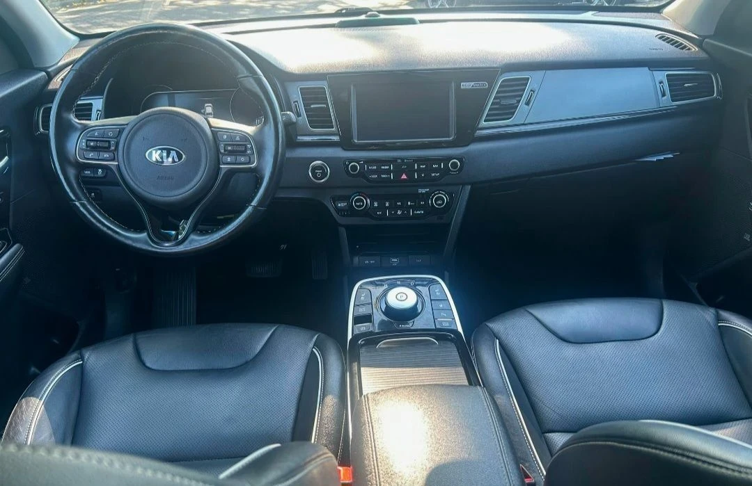 Kia Niro SOH100%/Premium, снимка 12 - Автомобили и джипове - 55646667